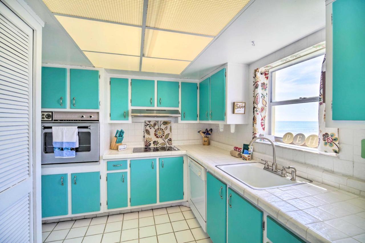 Pet-Friendly Satellite Beach Condo With Balcony! Exterior photo