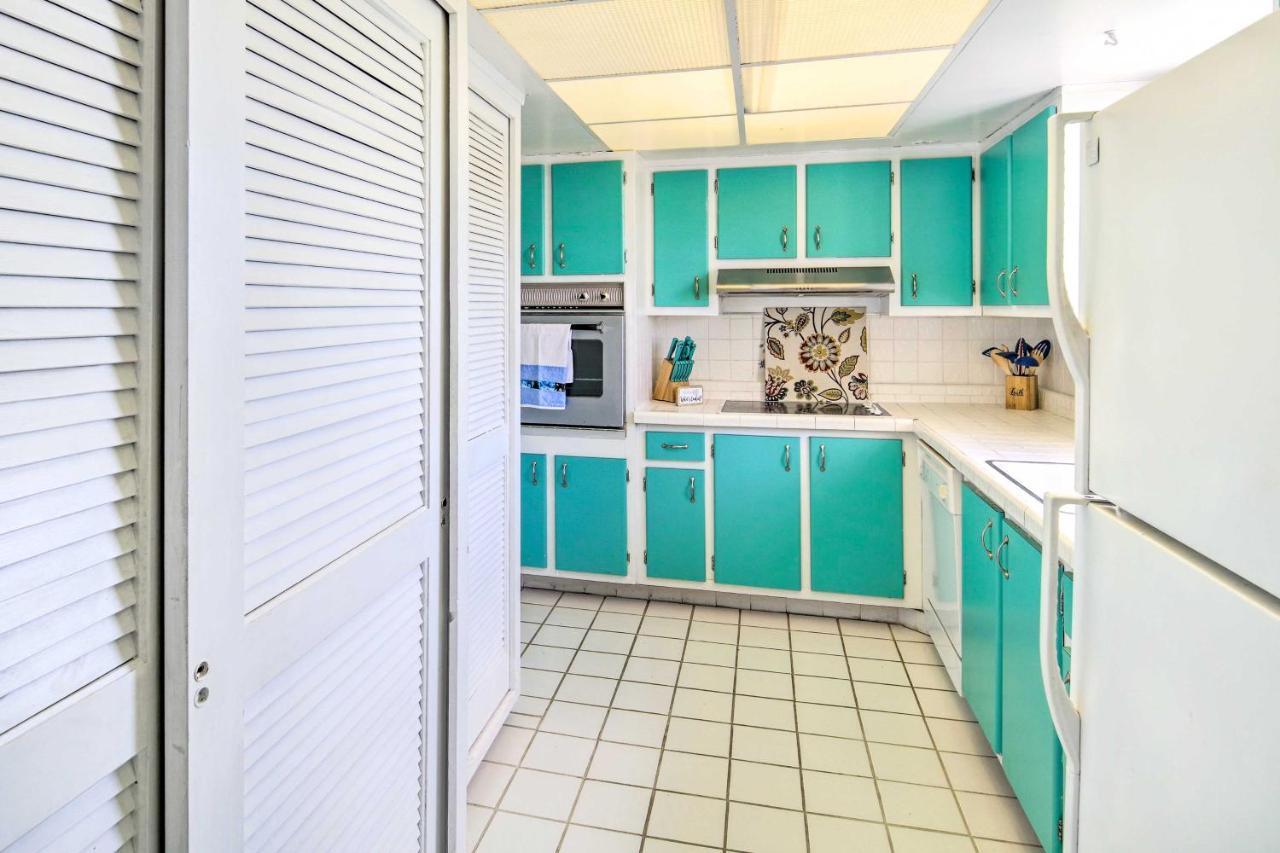 Pet-Friendly Satellite Beach Condo With Balcony! Exterior photo