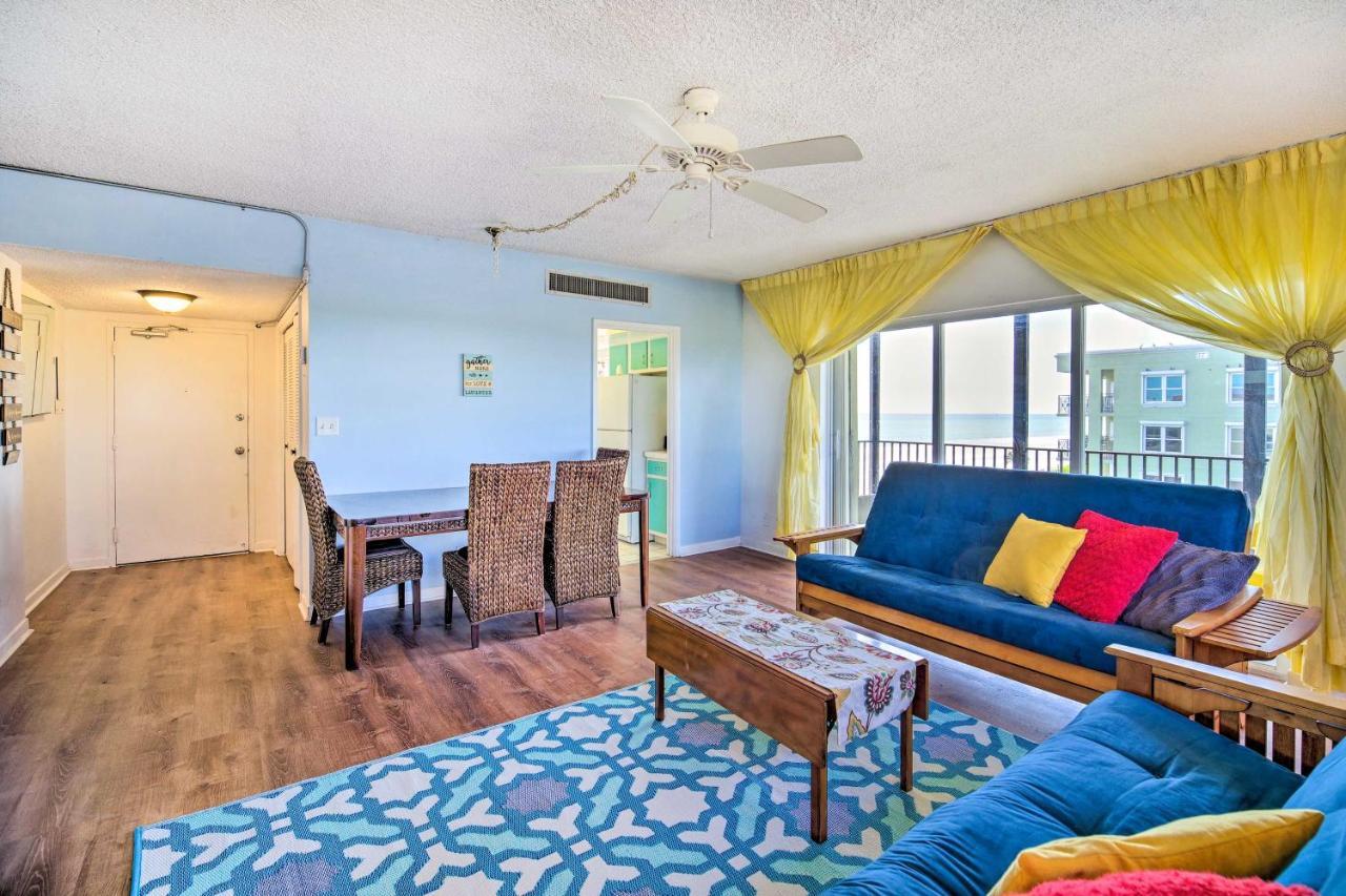 Pet-Friendly Satellite Beach Condo With Balcony! Exterior photo