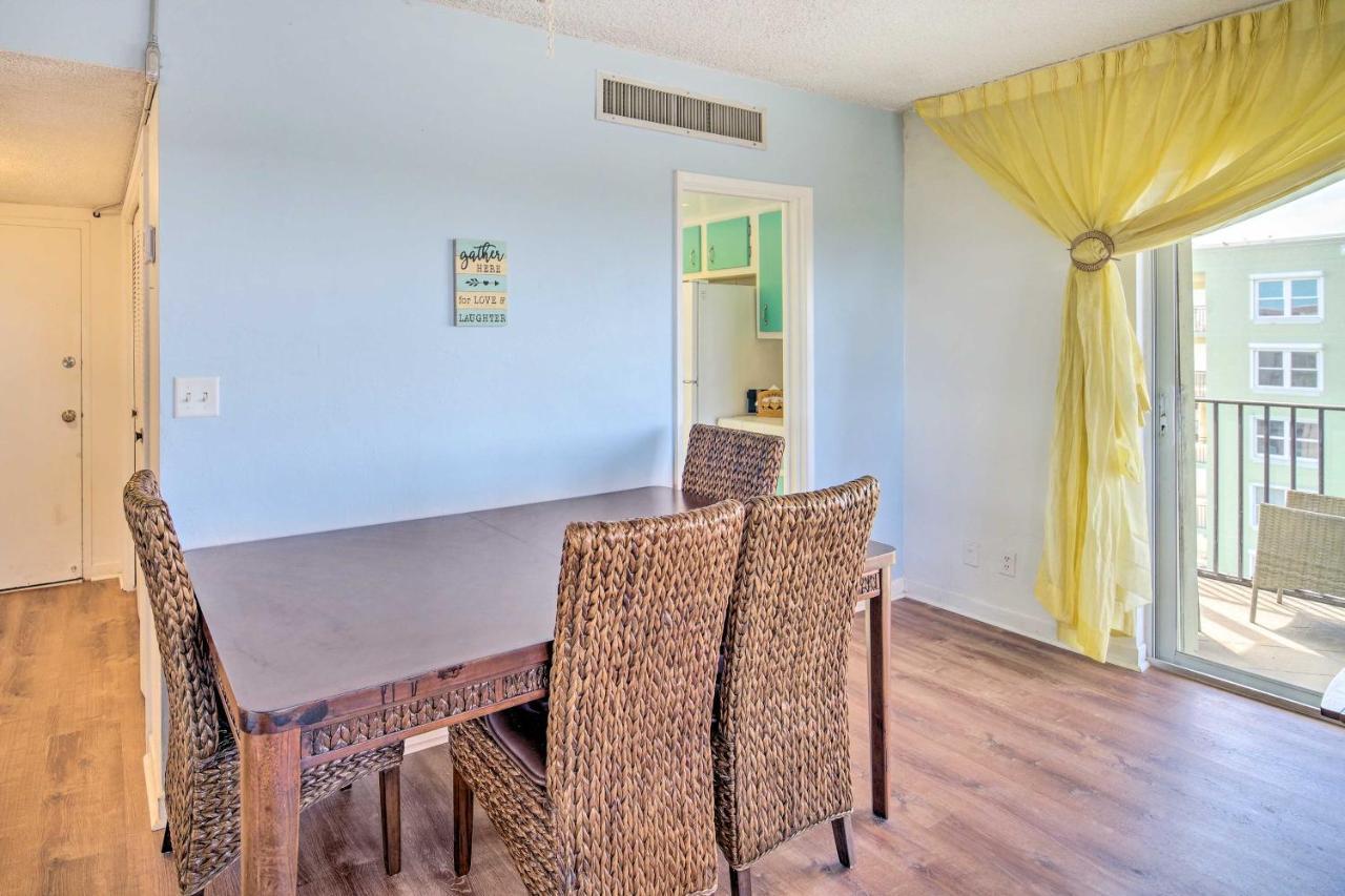 Pet-Friendly Satellite Beach Condo With Balcony! Exterior photo