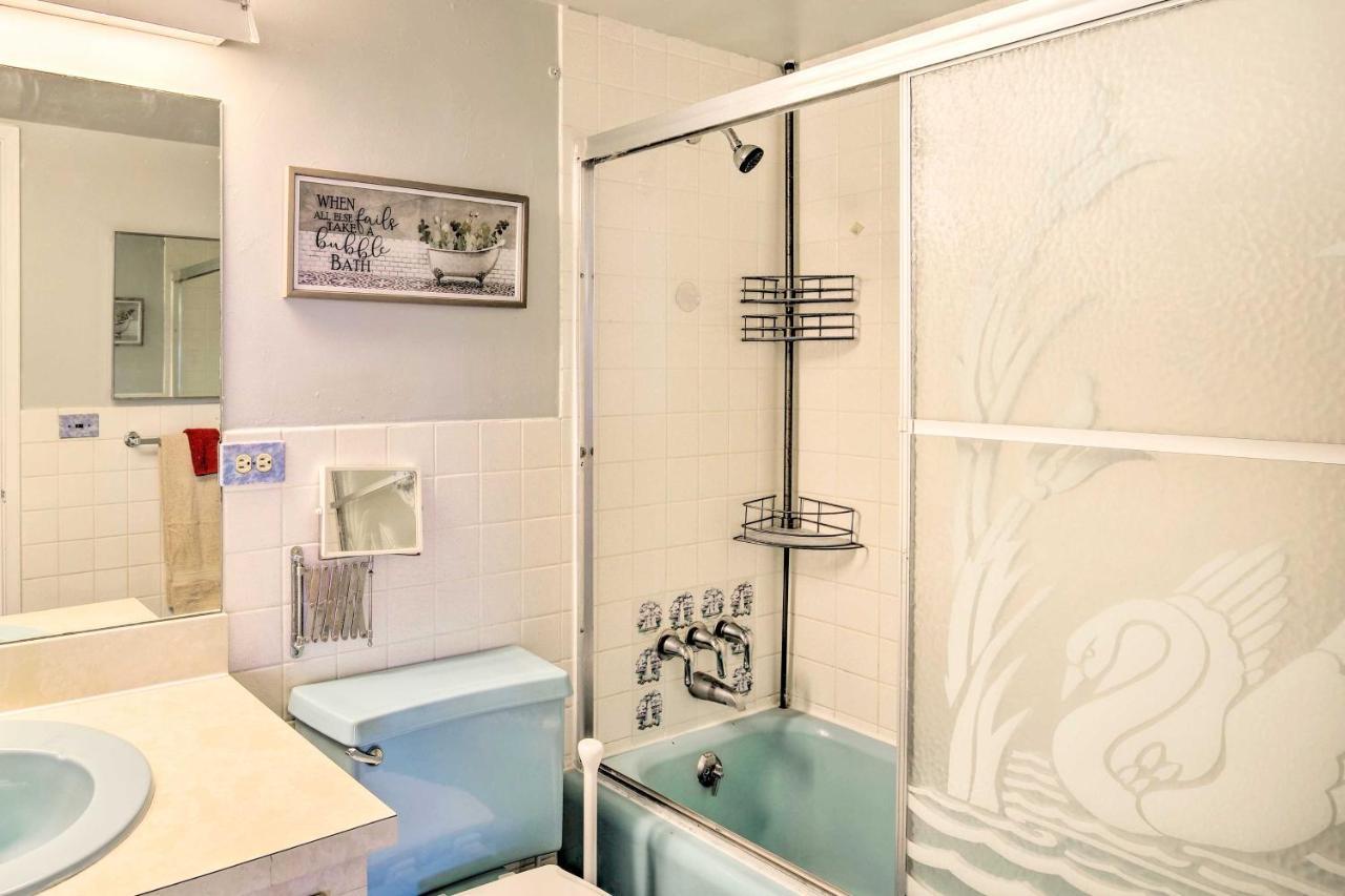Pet-Friendly Satellite Beach Condo With Balcony! Exterior photo