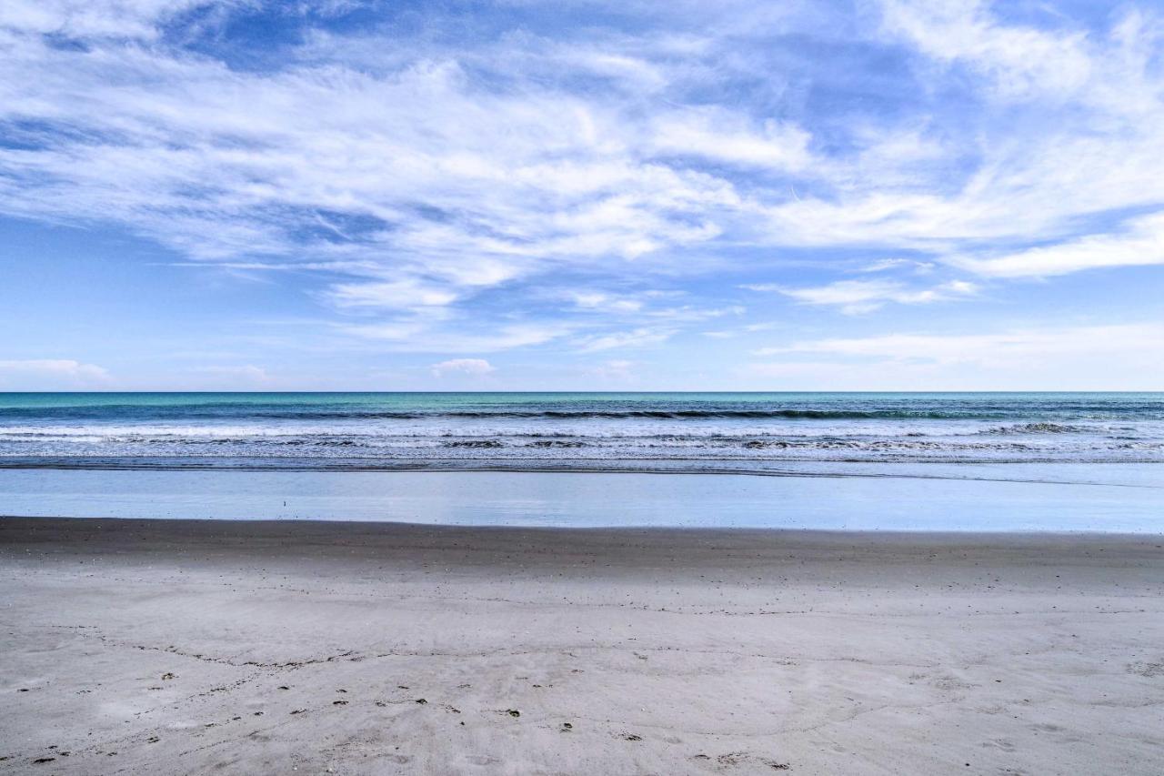 Pet-Friendly Satellite Beach Condo With Balcony! Exterior photo