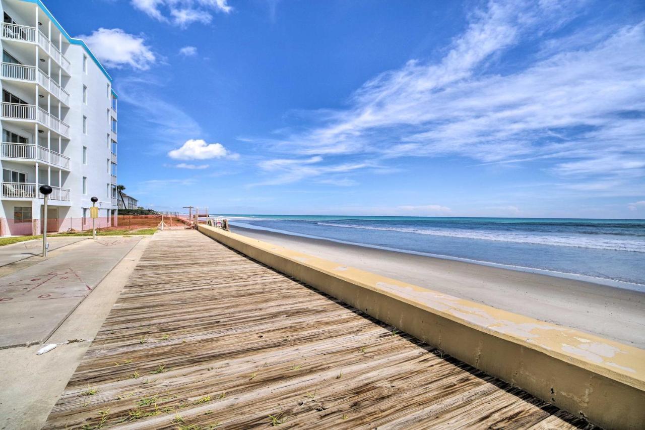Pet-Friendly Satellite Beach Condo With Balcony! Exterior photo