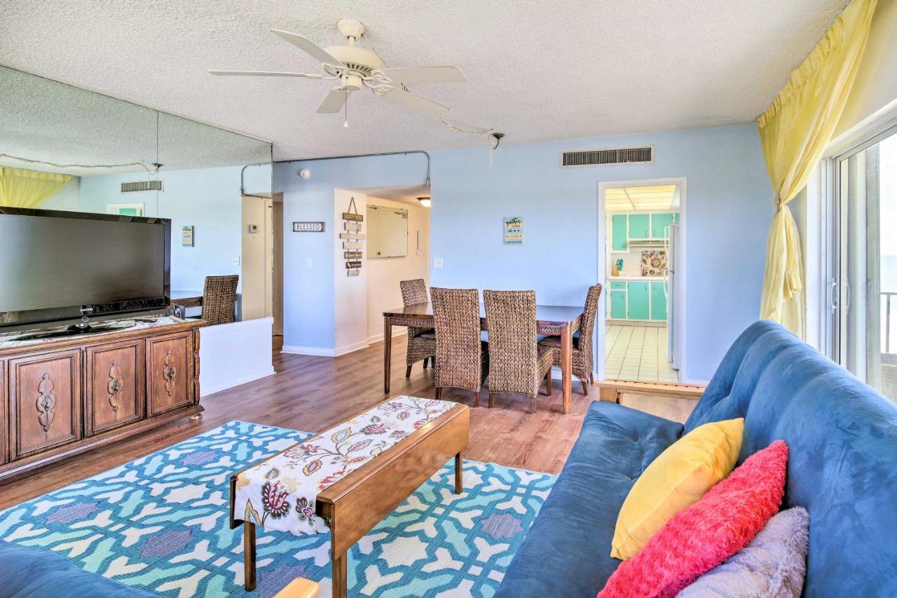Pet-Friendly Satellite Beach Condo With Balcony! Exterior photo