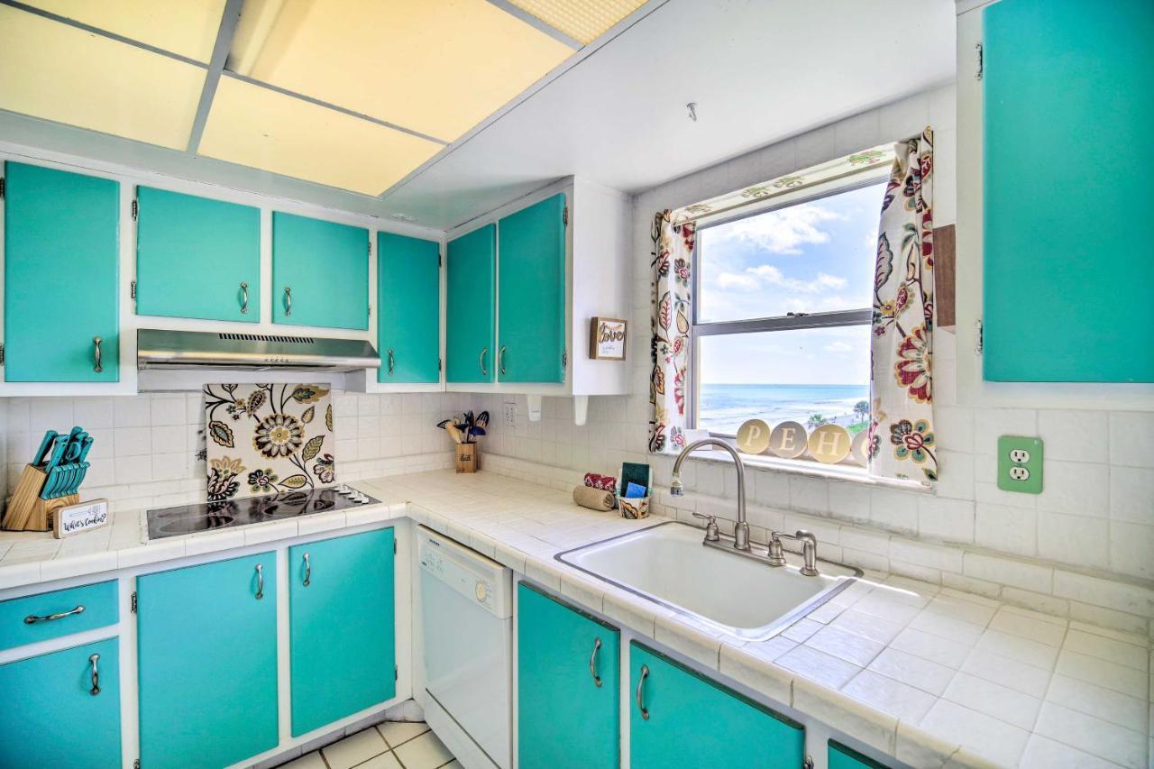 Pet-Friendly Satellite Beach Condo With Balcony! Exterior photo