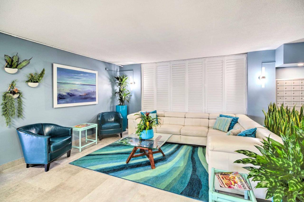 Pet-Friendly Satellite Beach Condo With Balcony! Exterior photo