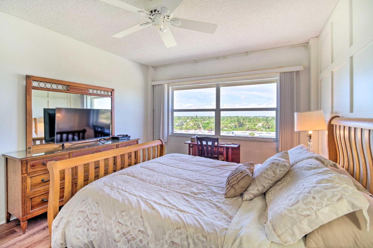 Pet-Friendly Satellite Beach Condo With Balcony! Exterior photo