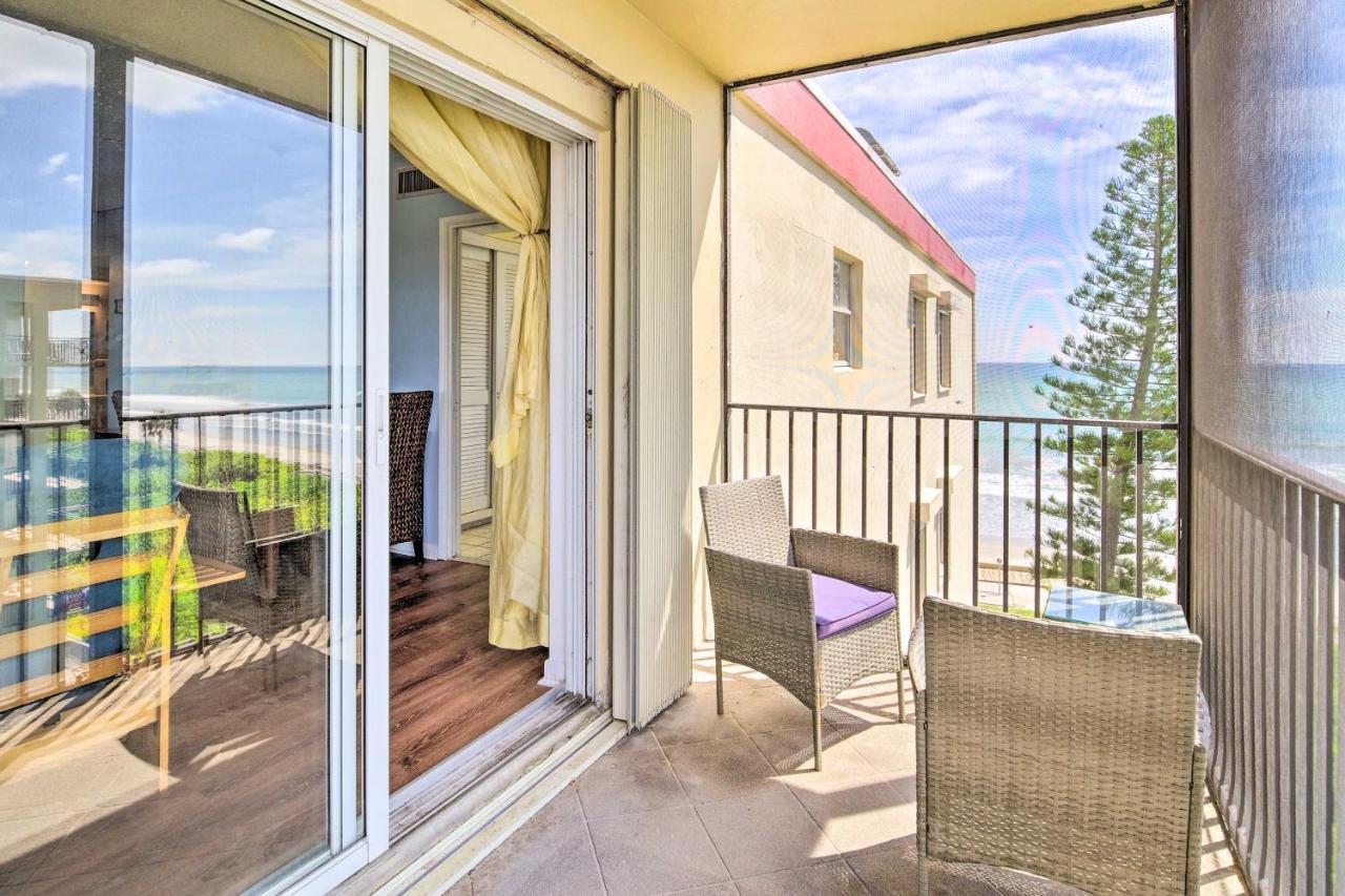 Pet-Friendly Satellite Beach Condo With Balcony! Exterior photo